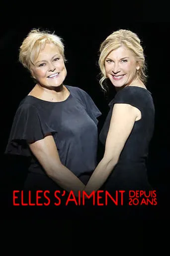 Elles s'aiment depuis 20 ans movie poster - Rated 6.7/10