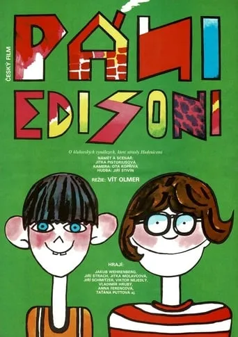 Young Edisons movie poster - Rated 7/10