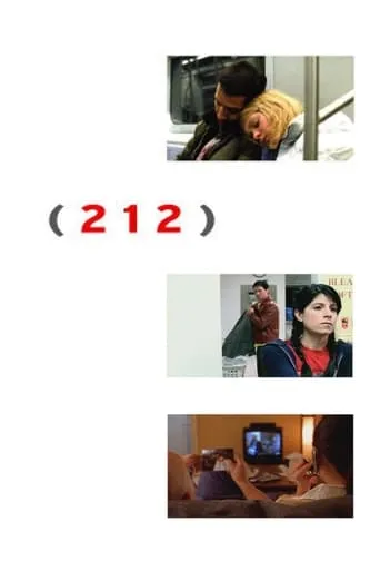 212 movie poster - Rated 5/10
