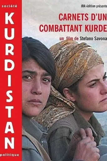 Notes from a Kurdish Rebel movie poster - Rated 2.8/10