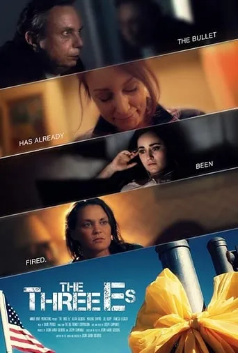 The Three Es movie poster - Entertainment content
