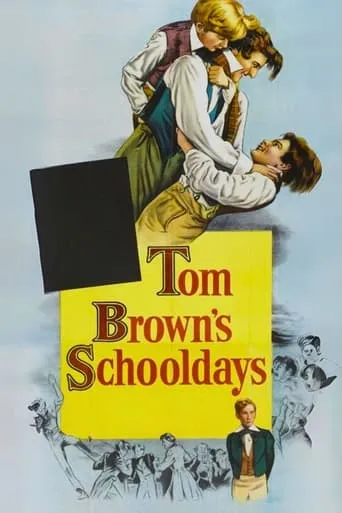 Tom Brown's Schooldays movie poster - Rated 6.9/10