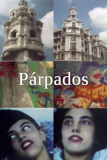 Párpados movie poster - Rated 5/10