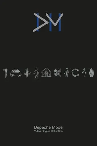 Depeche Mode: Video Singles Collection movie poster - Rated 10/10