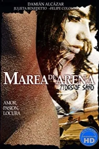 Marea  de Arena movie poster - Rated 5/10