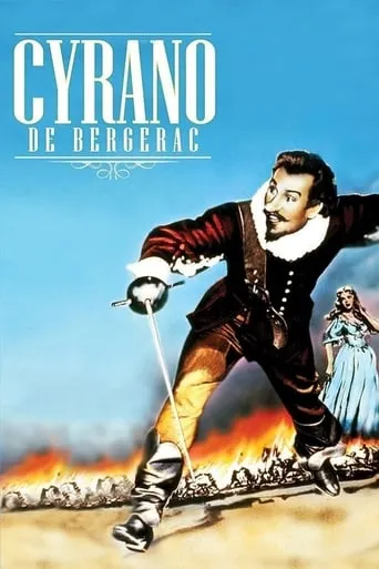 Cyrano de Bergerac movie poster - Rated 6.796/10