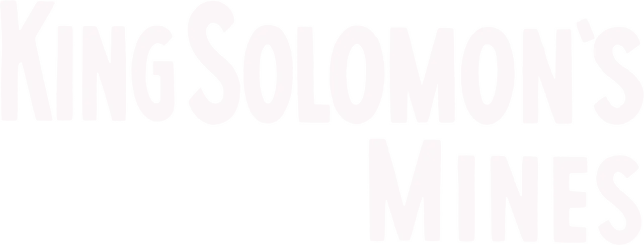 King Solomon's Mines