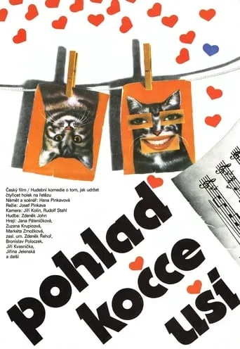 Cuddling Cat Ears movie poster - Rated 6/10