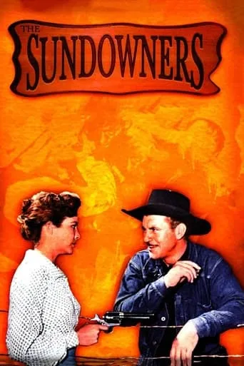 The Sundowners movie poster - Rated 5.4/10