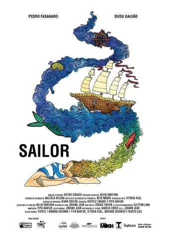 Sailor movie poster - Rated 1/10
