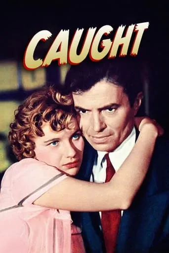 Caught movie poster - Rated 6.6/10