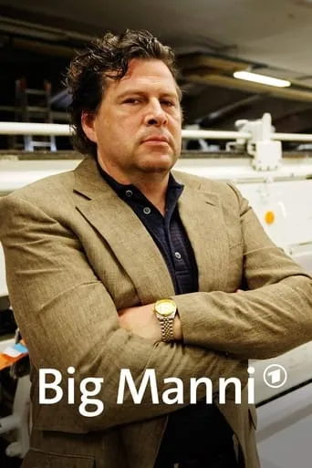 Big Manni movie poster - Rated 5.5/10