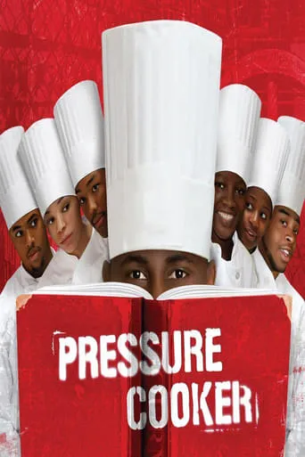 Pressure Cooker movie poster - Rated 7.8/10