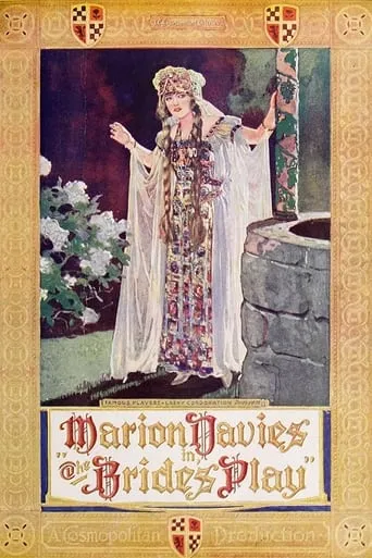 The Bride's Play movie poster - Rated 5.1/10