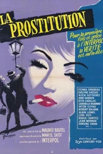 Prostitution movie poster - Rated 1/10