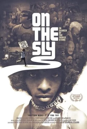 On the Sly: In Search of the Family Stone movie poster - Entertainment content