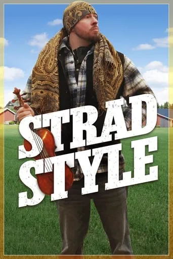 Strad Style movie poster - Rated 5/10