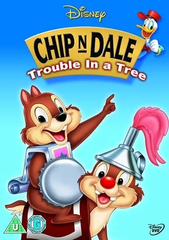 Chip 'n Dale: Trouble in a Tree movie poster - Rated 7.6/10