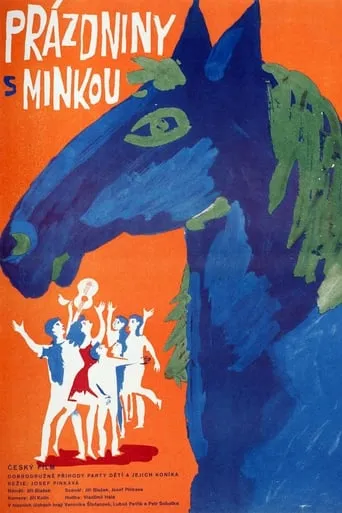 Holiday with Minka movie poster - Entertainment content