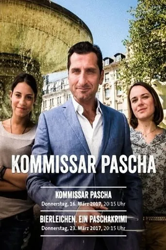 Bierleichen. Ein Paschakrimi movie poster - Rated 6/10