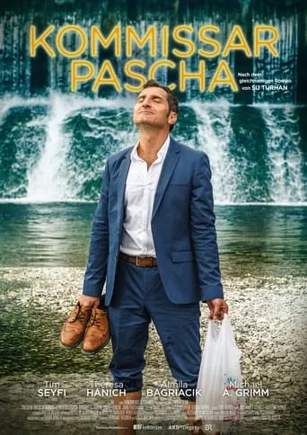 Inspector Pascha movie poster - Rated 3.7/10