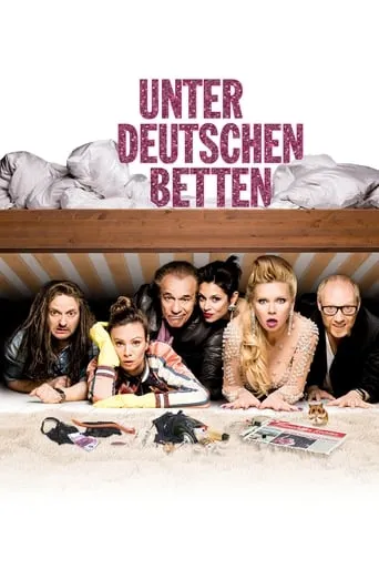 Unter deutschen Betten movie poster - Rated 4.8/10