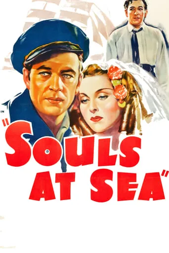 Souls at Sea movie poster - Rated 6.292/10