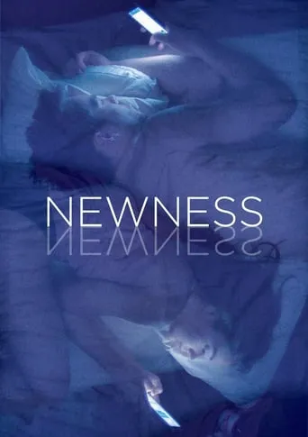 Newness movie poster - Rated 6.1/10