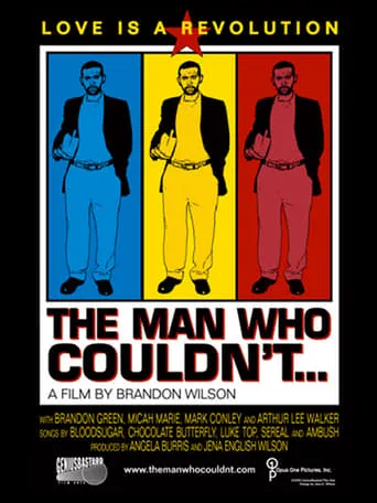 The Man Who Couldn't movie poster - Entertainment content