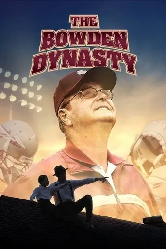 The Bowden Dynasty: Faith, Family, & Football movie poster - Entertainment content