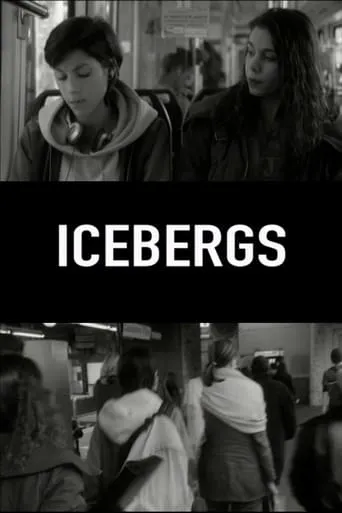 Icebergs movie poster - Rated 5/10