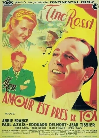 My Love is Near You movie poster - Entertainment content