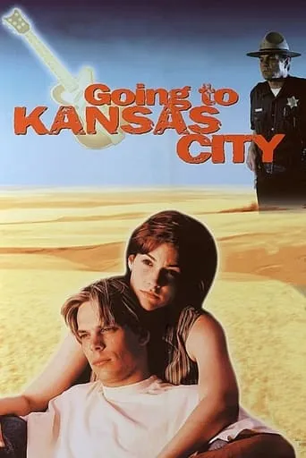 Going to Kansas City movie poster - Rated 5/10