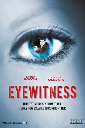 Eyewitness movie poster - Rated 5.9/10