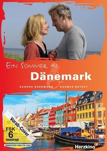 Ein Sommer in Dänemark movie poster - Rated 5.4/10