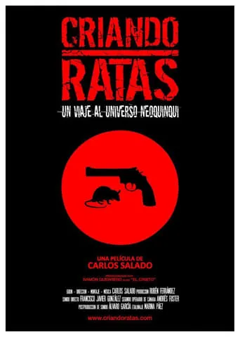 Criando ratas movie poster - Rated 5.4/10