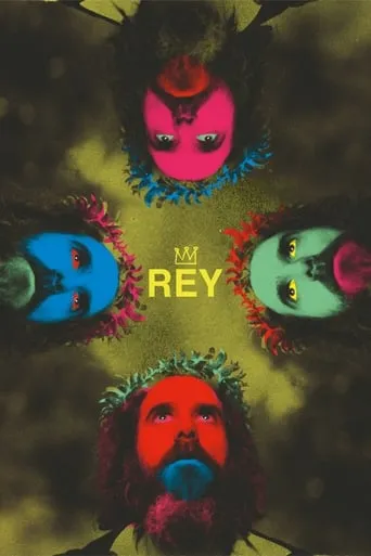Rey movie poster - Rated 4.3/10