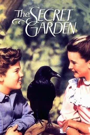 The Secret Garden movie poster - Rated 7.1/10