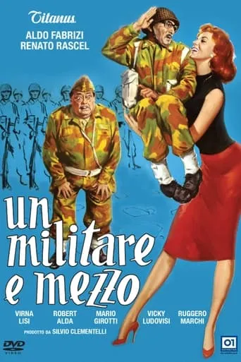 A Soldier and a Half movie poster - Rated 7/10