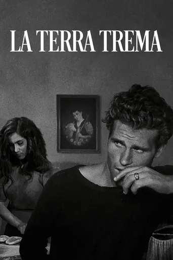 La Terra Trema movie poster - Rated 7.721/10