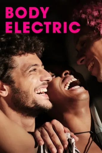 Body Electric movie poster - Rated 6.2/10