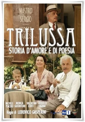 Trilussa - Storia d'amore e di poesia movie poster - Rated 6.3/10