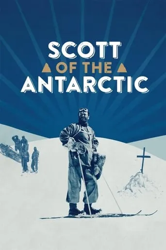 Scott of the Antarctic movie poster - Rated 7.1/10