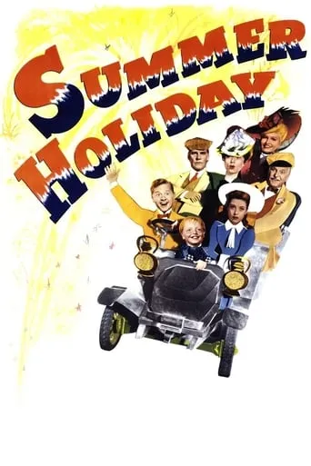 Summer Holiday movie poster - Rated 4.9/10