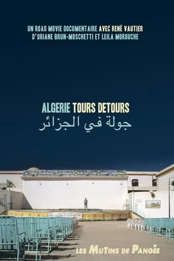 Algérie Tours Détours movie poster - Rated 10/10