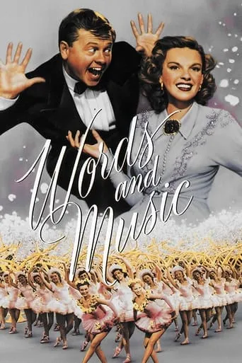 Words and Music movie poster - Rated 5.7/10