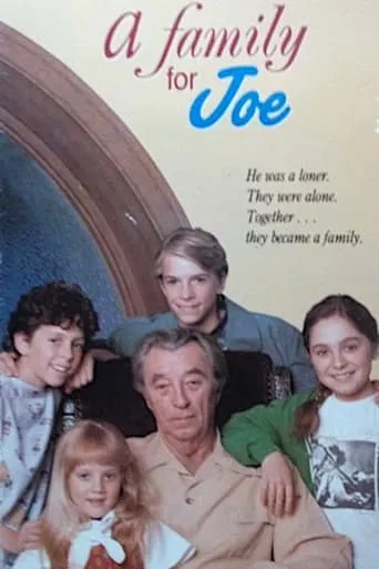 A Family for Joe movie poster - Entertainment content