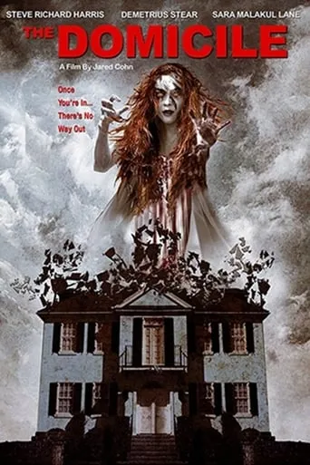 The Domicile movie poster - Rated 2/10