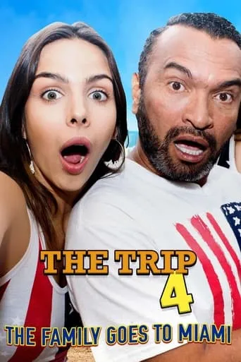 The Trip 4 movie poster - Rated 6.3/10