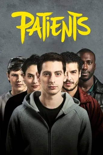 Patients movie poster - Rated 7.448/10